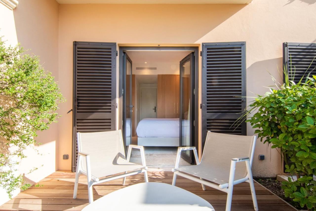 Hotel Brin D'Azur - Saint Tropez 외부 사진